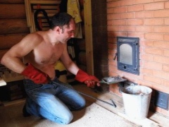 Care este modul corect de a încălzi o saună?