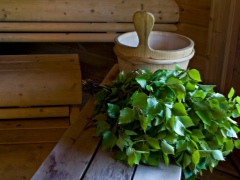 Hvordan og hvornår skal man forberede birkeskafter til badet?