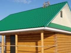 Cum se face un acoperiș la baia mea?