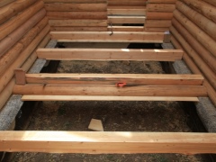 Cum îmi fac propria podea de saună?