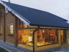 Extensii de saună: tipuri și proiecte gata făcute