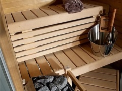 Sauna pe balcon: proiecte și idei de amenajare