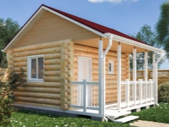 Toate de mărimea unei băi de 5x5.