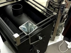 Totul despre generatoarele de aburi pentru saună.