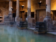 Totul despre băile romane