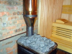 Totul despre țevile sandwich pentru saună