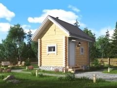 Totul despre construirea unei băi de 3x4