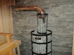 Cum de a alege o plasă de plasă pentru pietre de saună