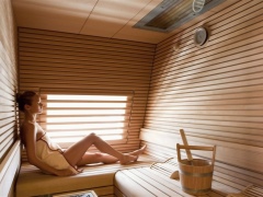 Totul despre înălțimea tavanului saunei.