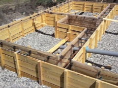 Fundație pentru Sauna