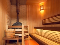 Finisarea camerei de aburi