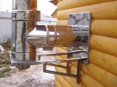 Construirea și instalarea unui coș de fum