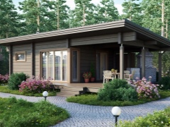 Totul despre băile din lemn