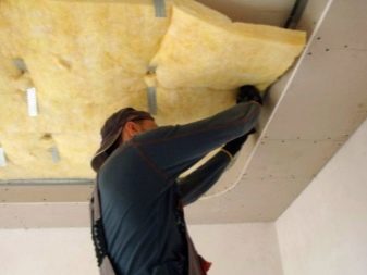 Abgehängte Decke beheizen