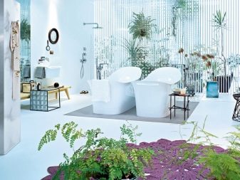 Плюсове на акрилната баня