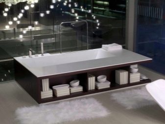 室内亚克力浴缸