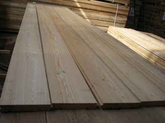 лиственица