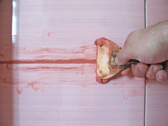 Skiedinio klijavimas