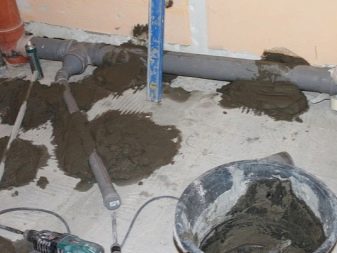 Namestitev novih WC cevi