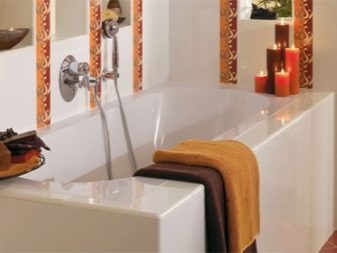 Standard kvaril badekar