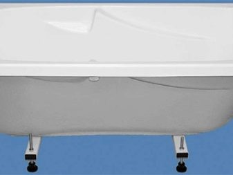 モルディブ式バスタブの脚部