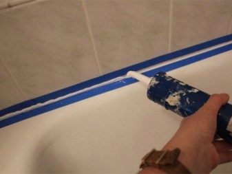 Уплътняване на фугата