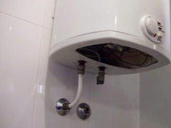 Hogyan kell leereszteni egy kazánt