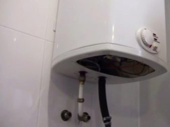 Hogyan ürítsük ki a kazánt - Vízelvezető tömlő