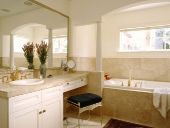 MDF vannas istabas mēbeles