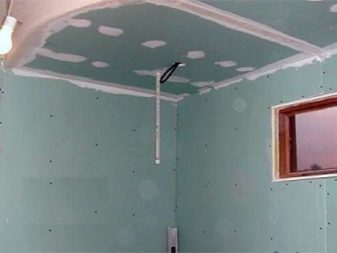 Seinä- ja kattokipsilevyt