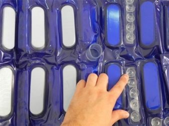 Присъединителни чашки за килимче Whirlpool