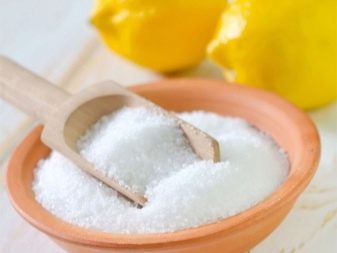 Лимонена киселина