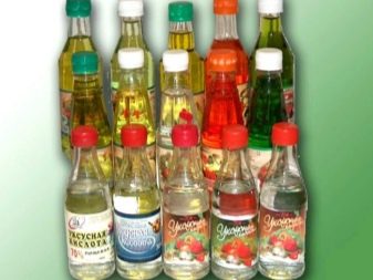 Оцетна киселина