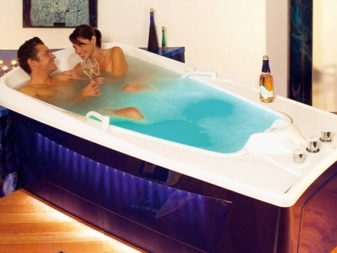 Asimetriška vonia dviem asmenims