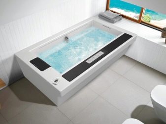 Bañera acrílica Roca