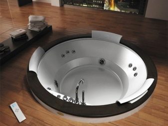 Įleistinės vonios montavimas