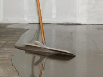 セメント・アクリル系床材