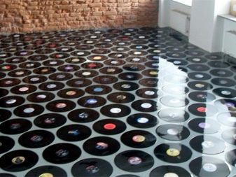 ポリウレタン床