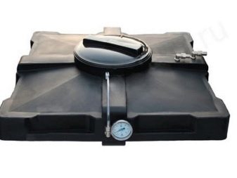 Serbatoio del box doccia per l'estate