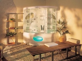 Hydrobox en el diseño de baños