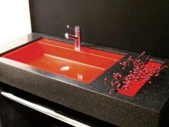 Komposit badrumshandfat