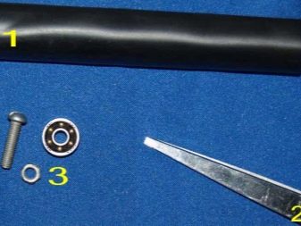 casters for shower enclosure with their own hands