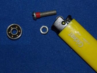 casters for shower enclosure with their own hands