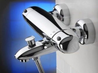 Θερμοστατικοί αναμικτήρες μπάνιου και τα πλεονεκτήματά τους