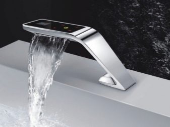 Μίξερ μπάνιου χωρίς επαφή και τα πλεονεκτήματά τους