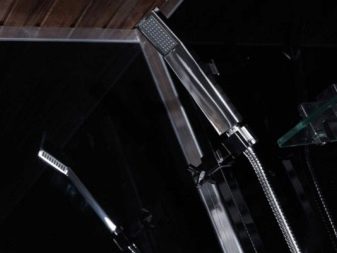 Glava za ročno prhanje in cev za prho