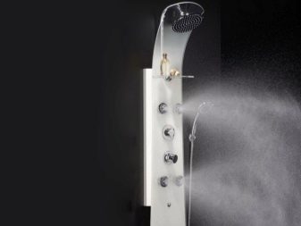 Posodobitvena plošča za vašo prho