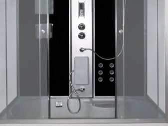 Dotaknite se masažne plošče s tušem na dotik