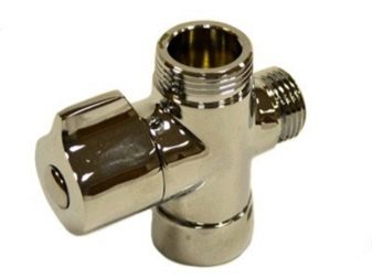 Разпределител за смесителната батерия