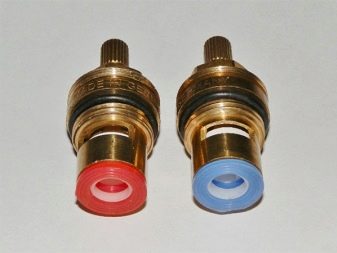 Бутони за смесител за масло